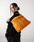 Long Braided Bag