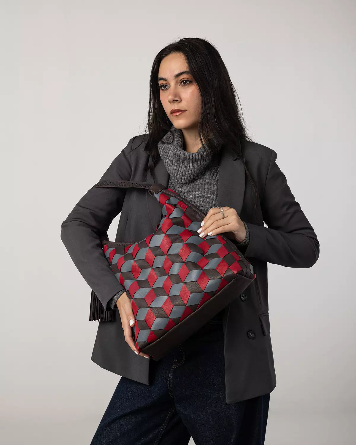 The Mosaic Bag 3D
