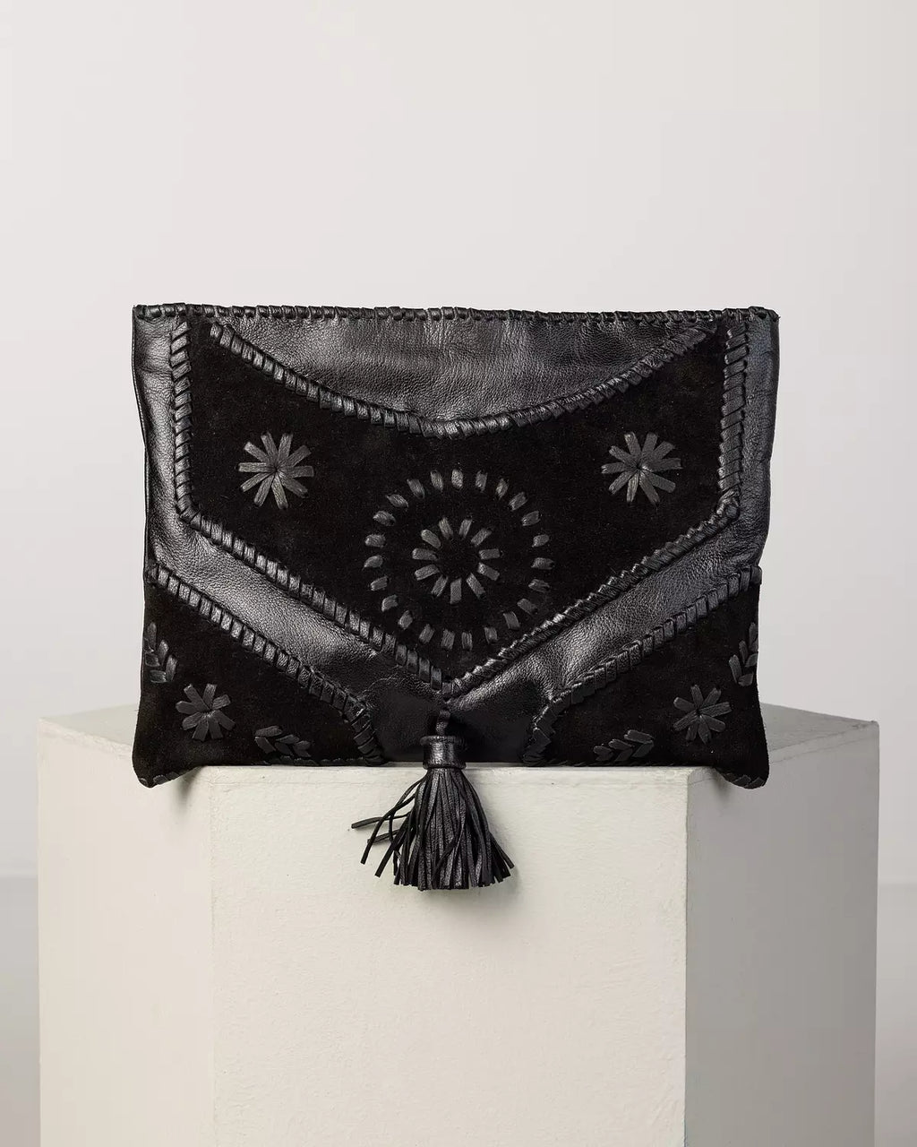 Braided Clutch