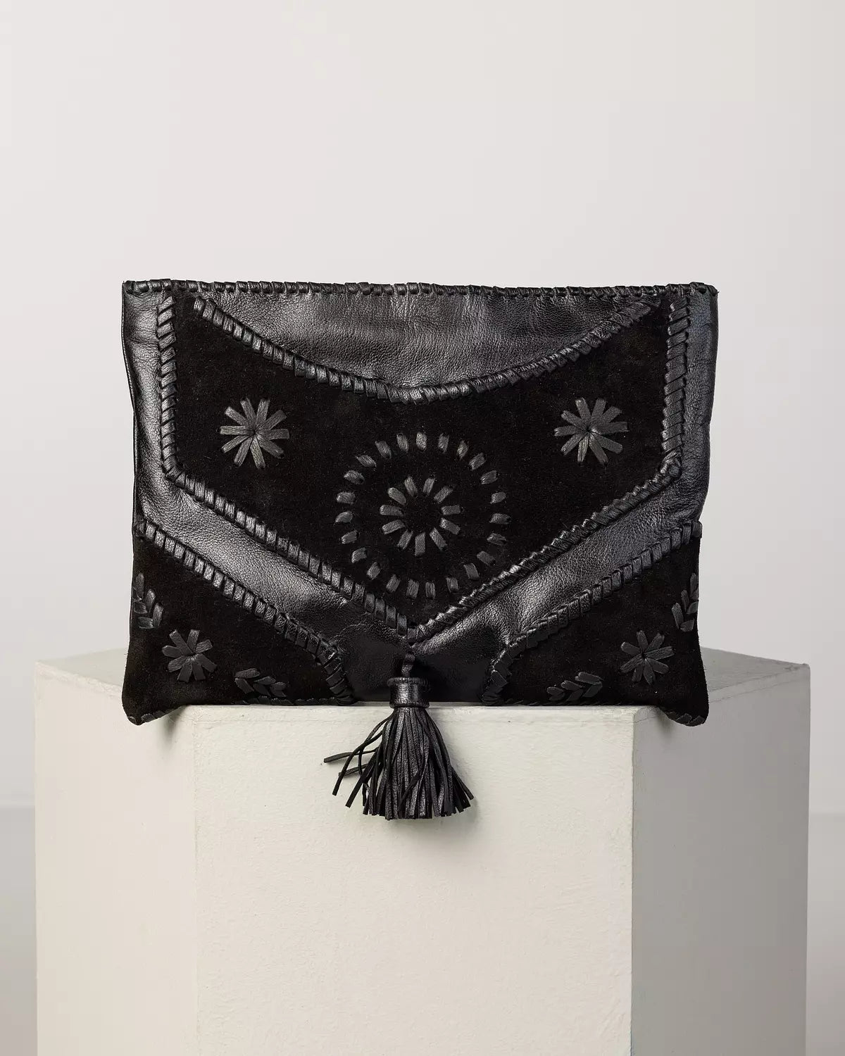 Braided Clutch