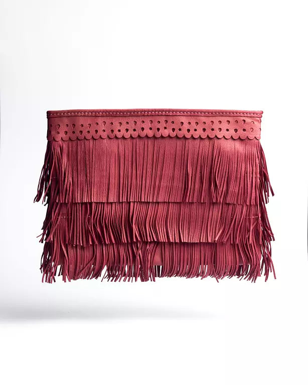 Fringe Clutch