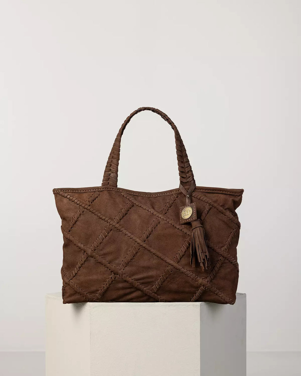 Square Braided Bag