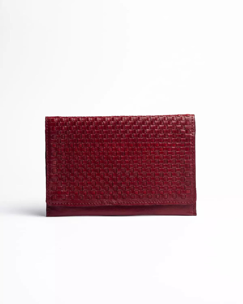Woven Clutch 1.0