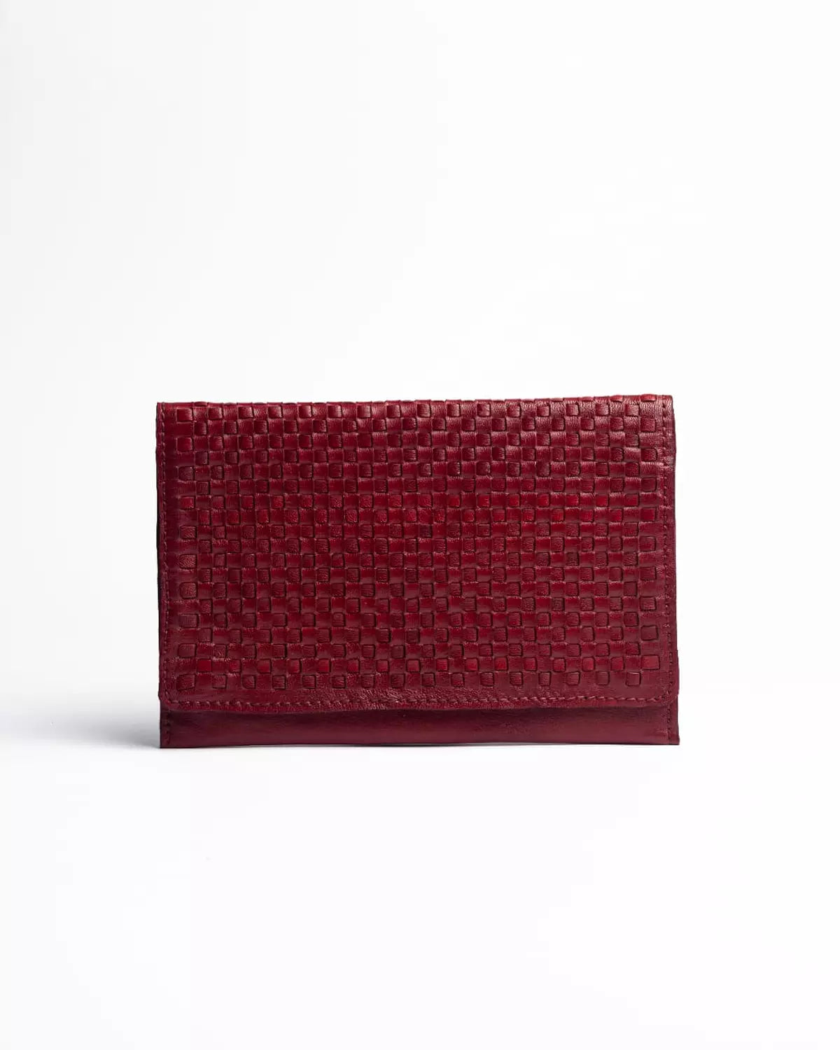 Woven Clutch 1.0