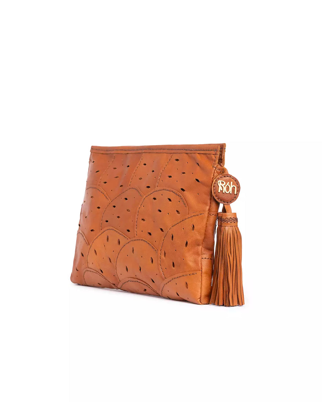 Patchwork Clutch