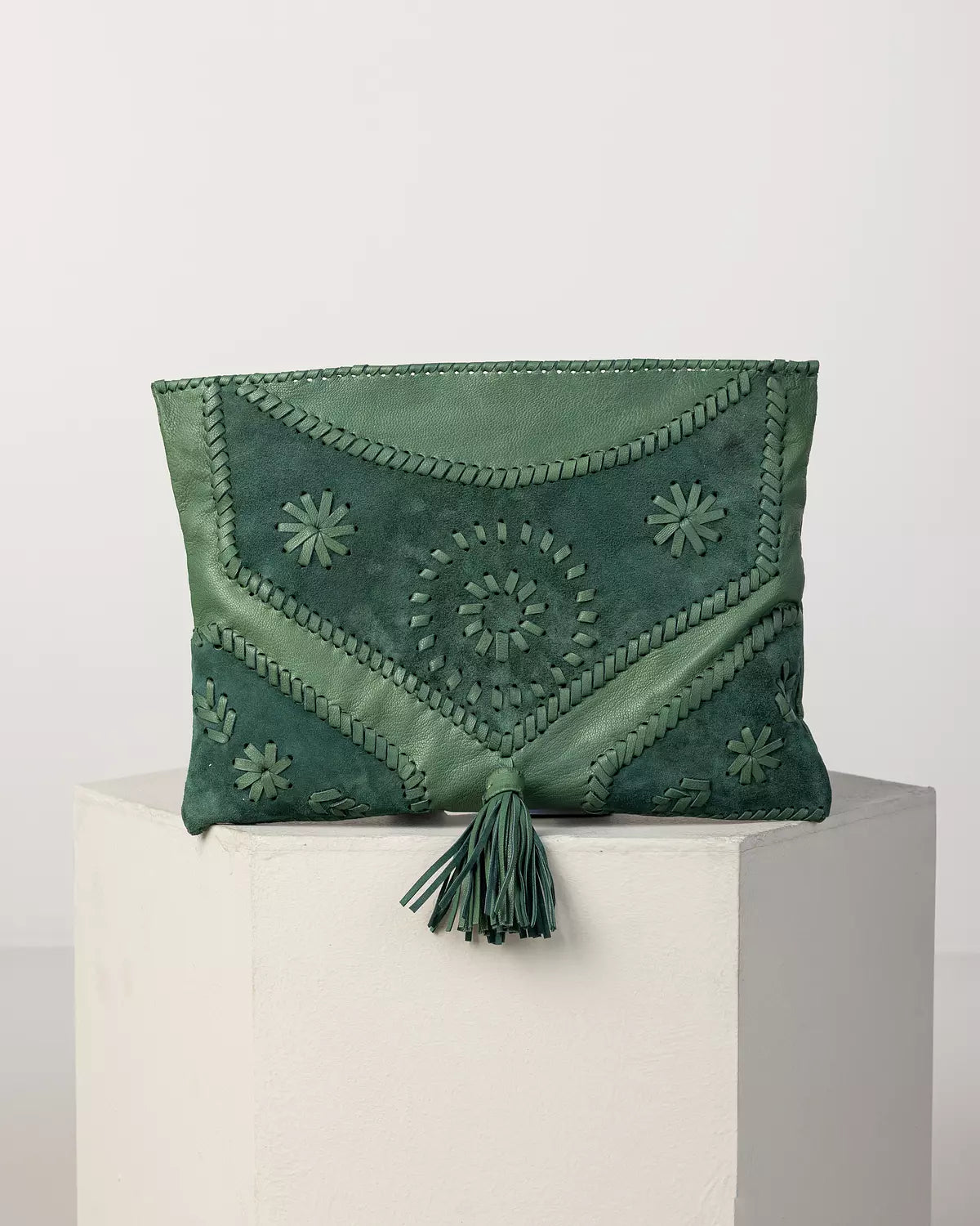 Braided Clutch