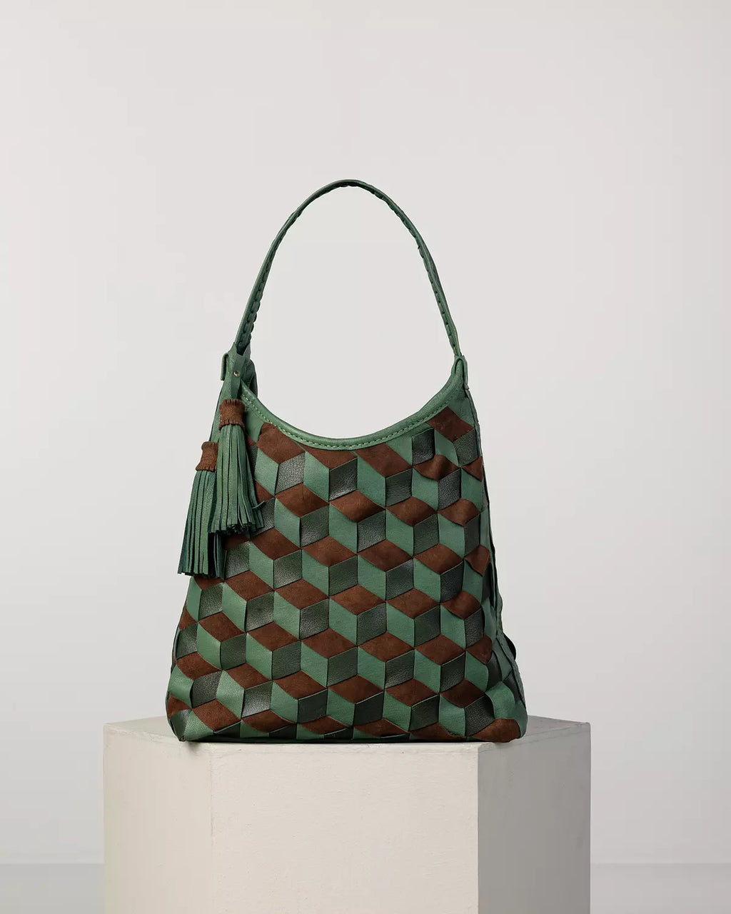 The Mosaic Bag 3D