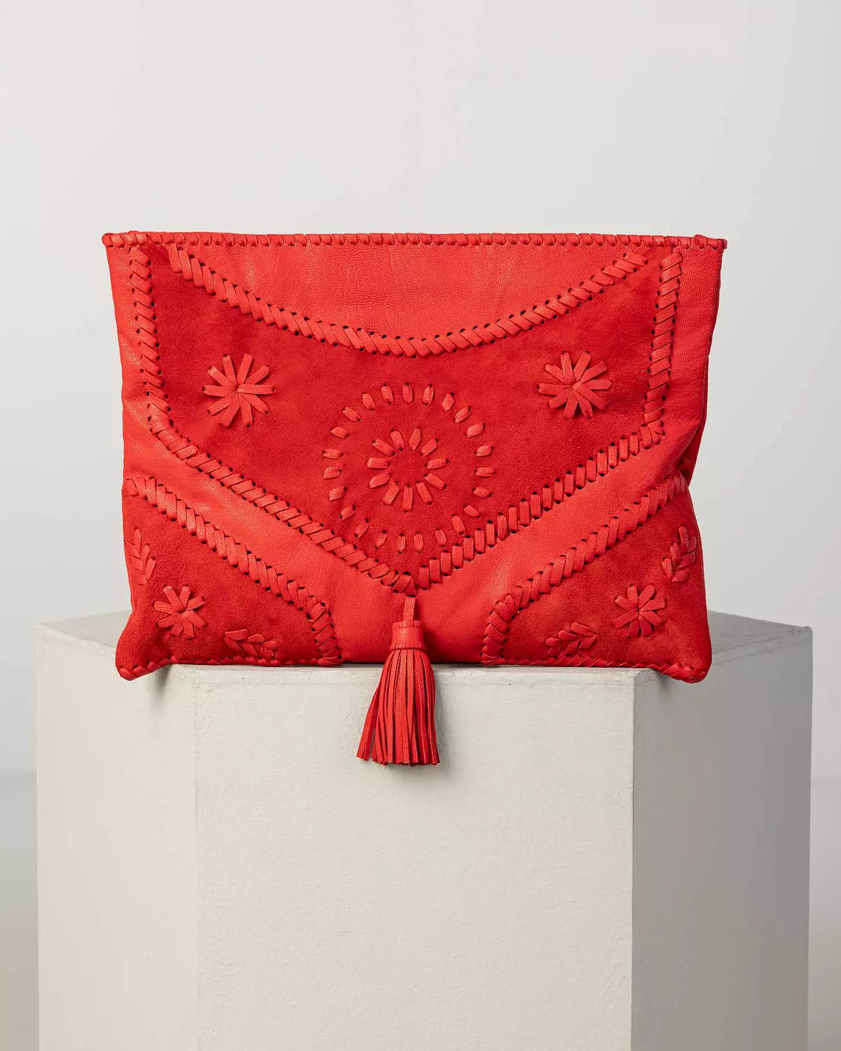 Braided Clutch