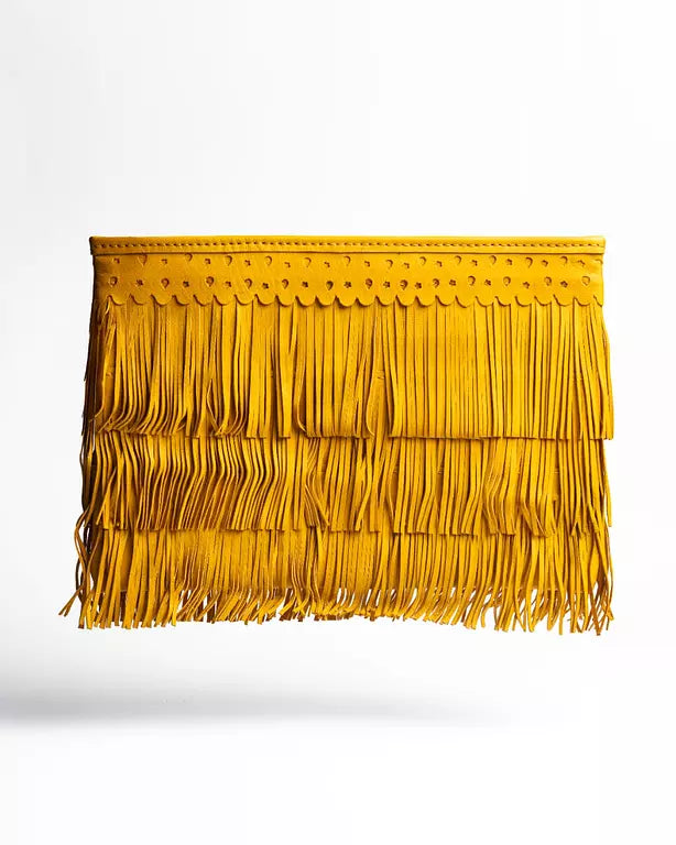 The Fringe Clutch