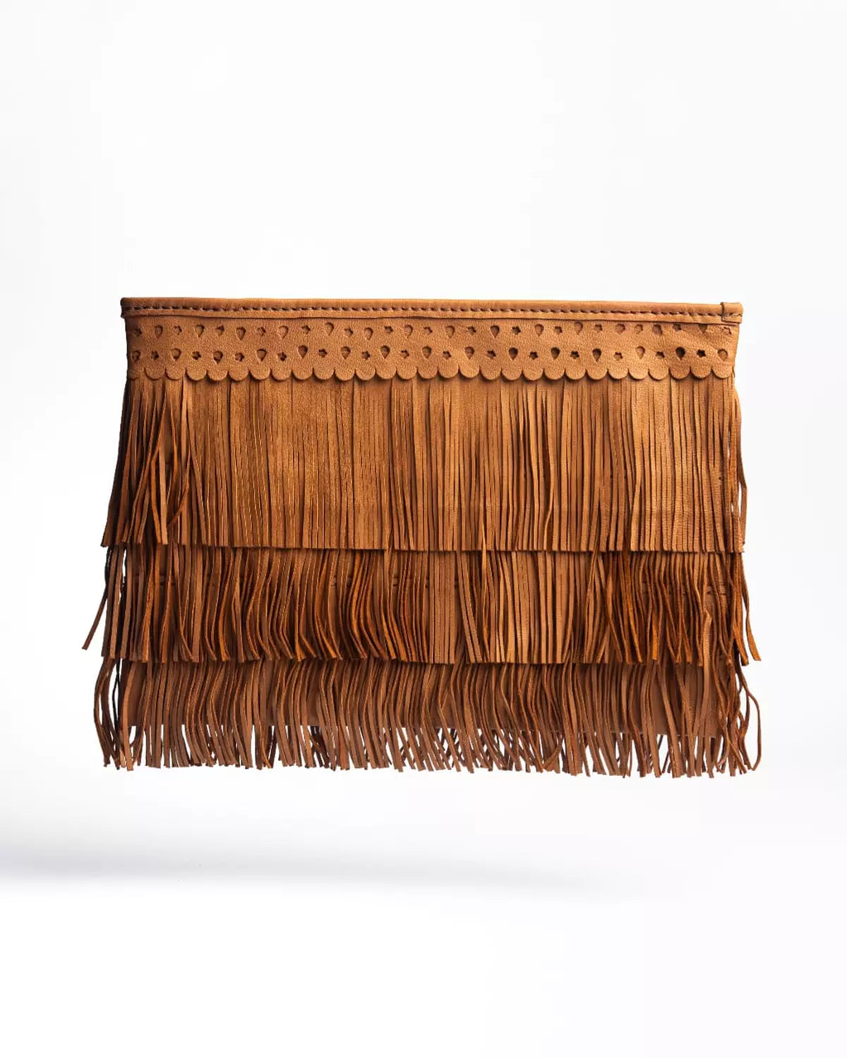The Fringe Clutch