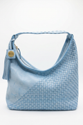 Toscana Woven Shoulder Bag