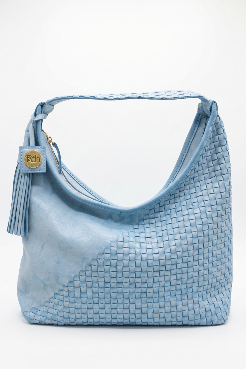 Toscana Woven Shoulder Bag