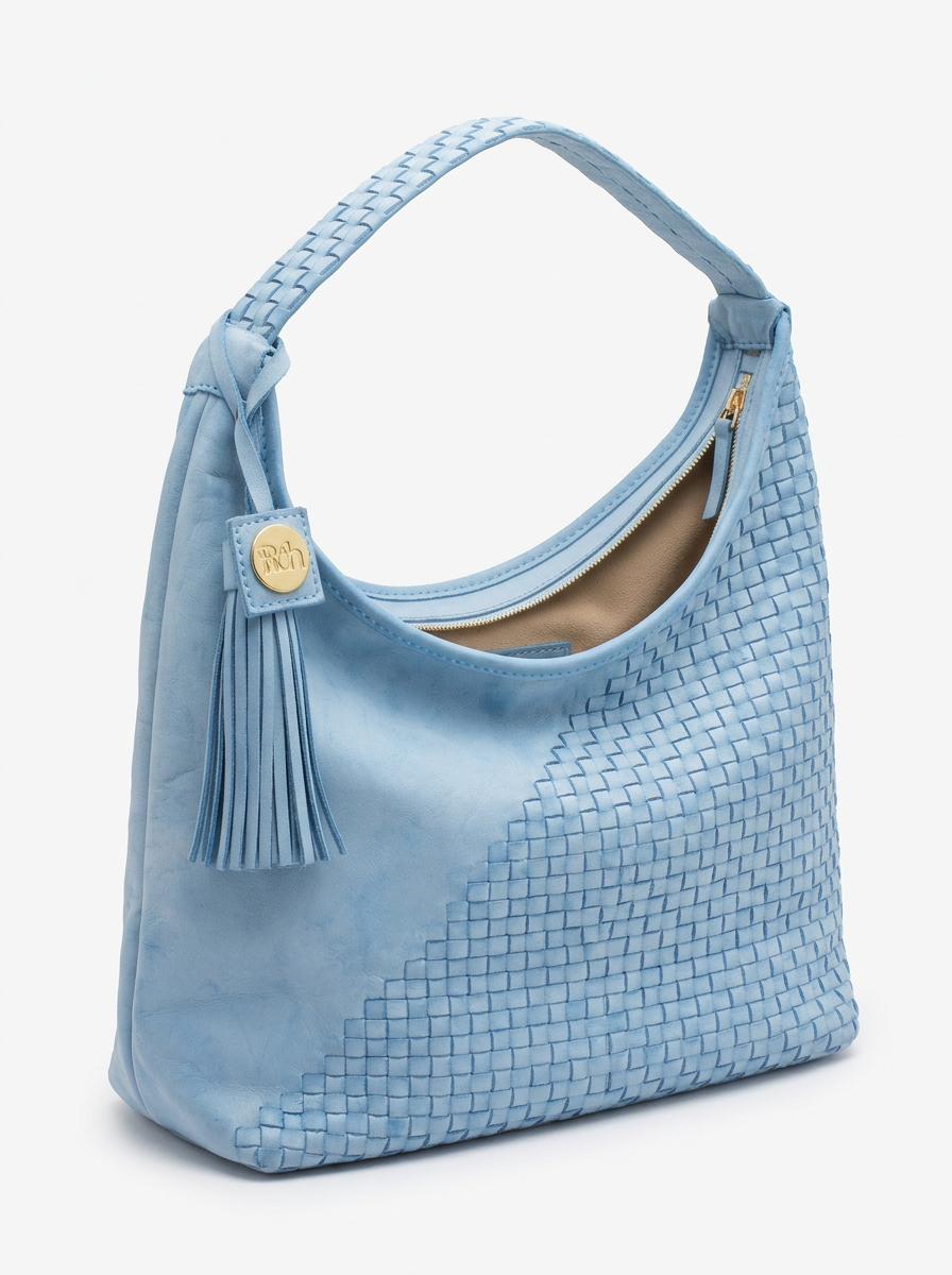 Toscana Woven Shoulder Bag