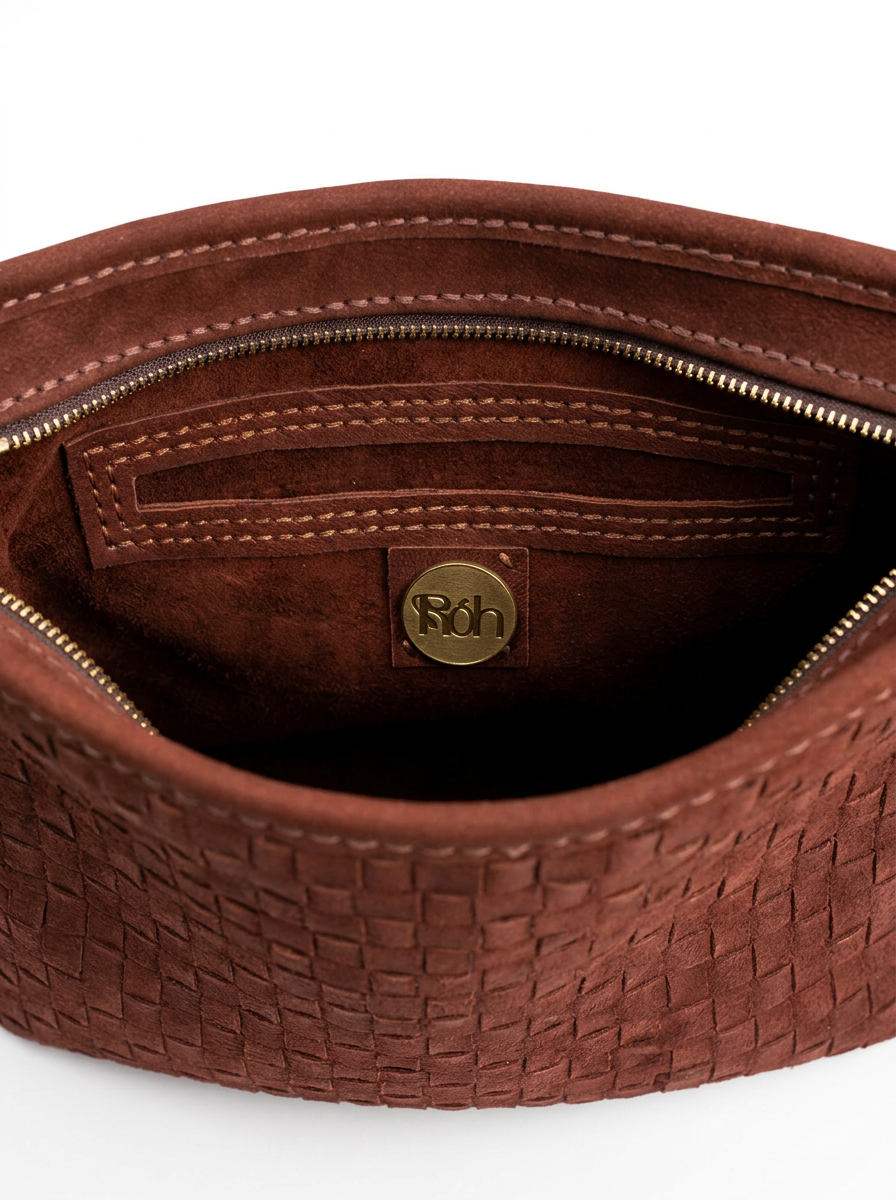 Woven Clutch 2.2
