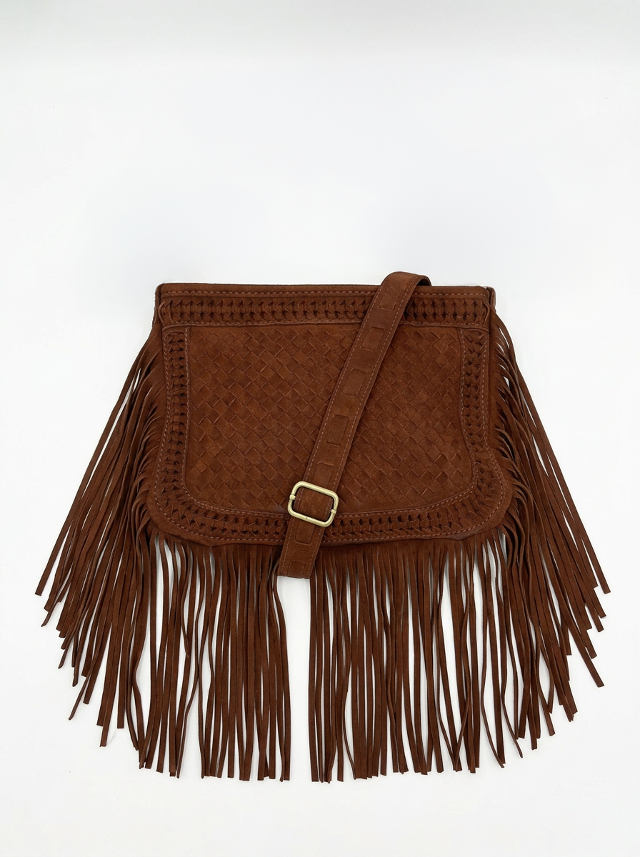 Artisan & Woven Crossbody bag