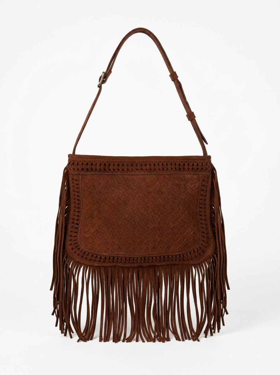 Artisan & Woven Crossbody bag