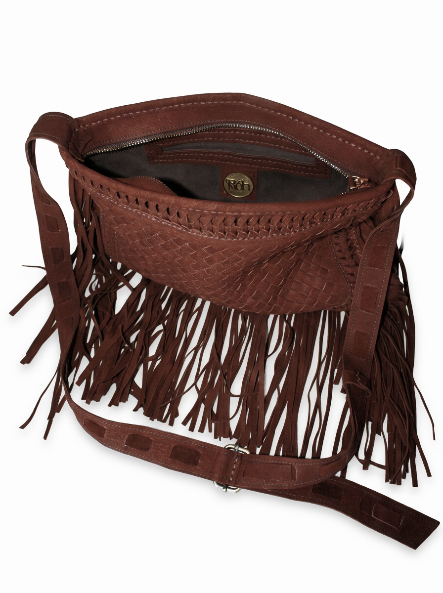 Artisan & Woven Crossbody bag