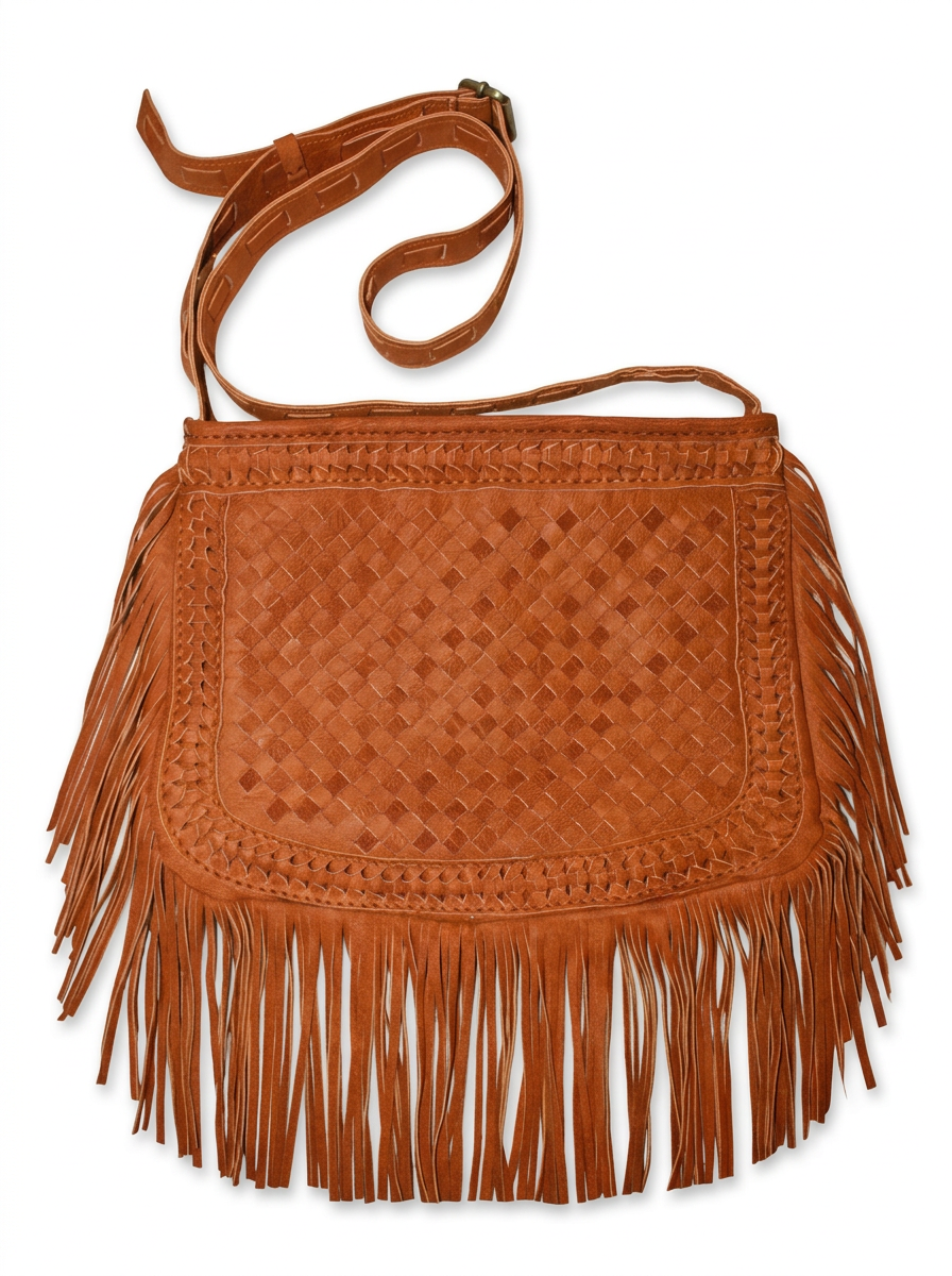 Artisan & Woven Crossbody bag
