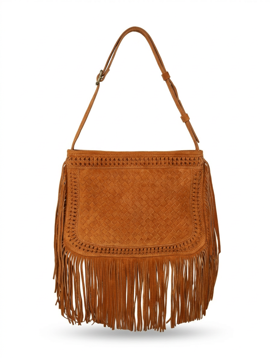 Artisan & Woven Crossbody bag