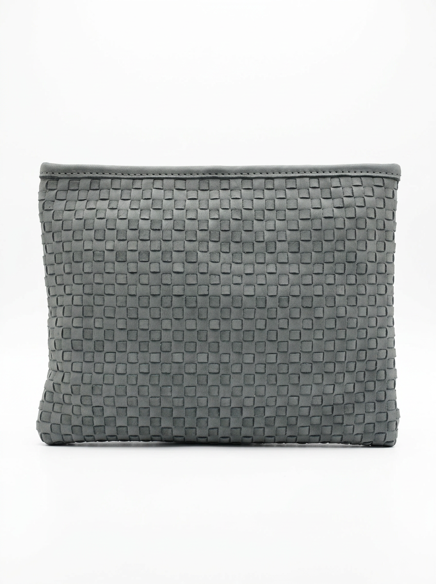 Woven Clutch 2.2