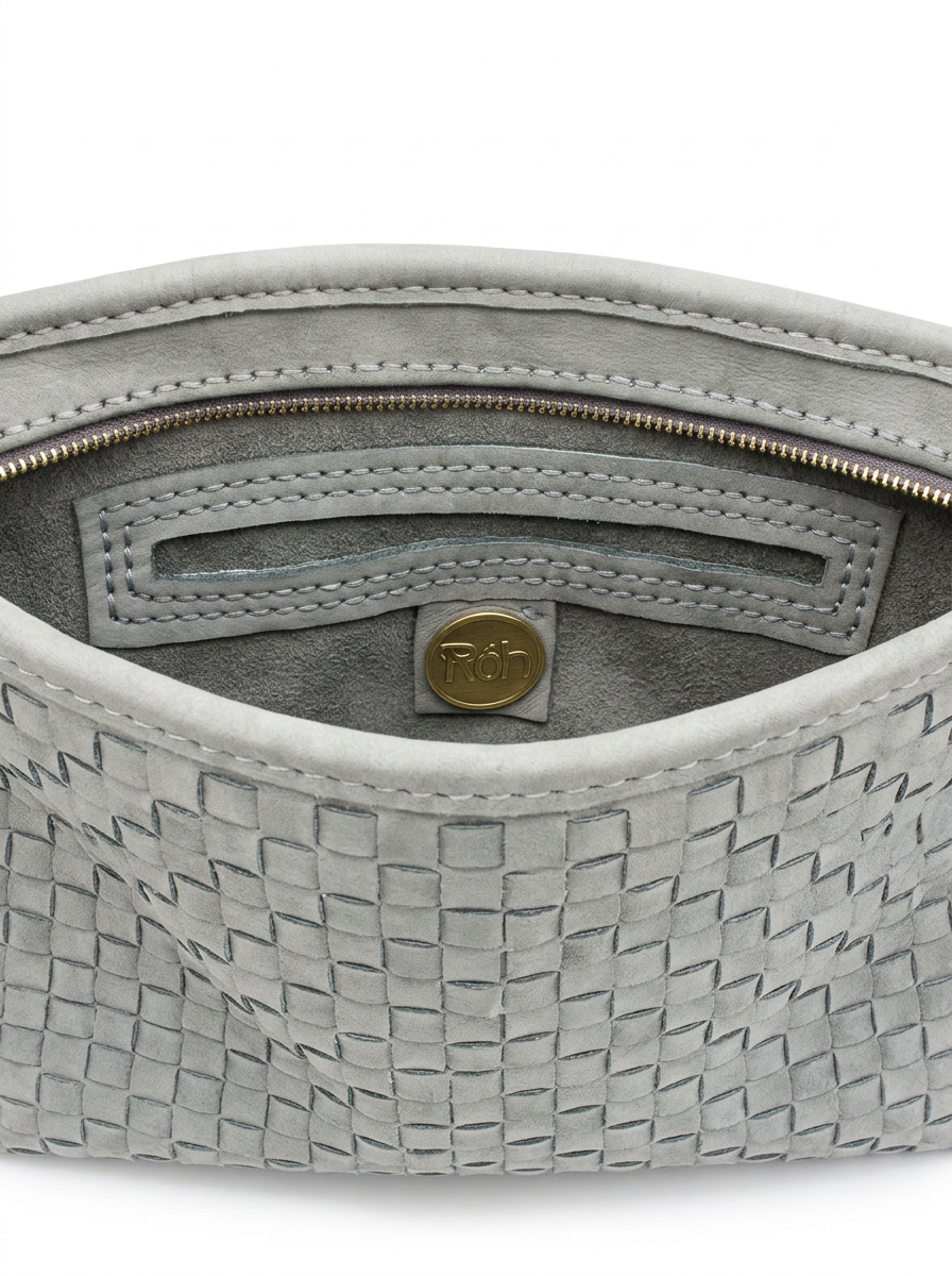 Woven Clutch 2.2