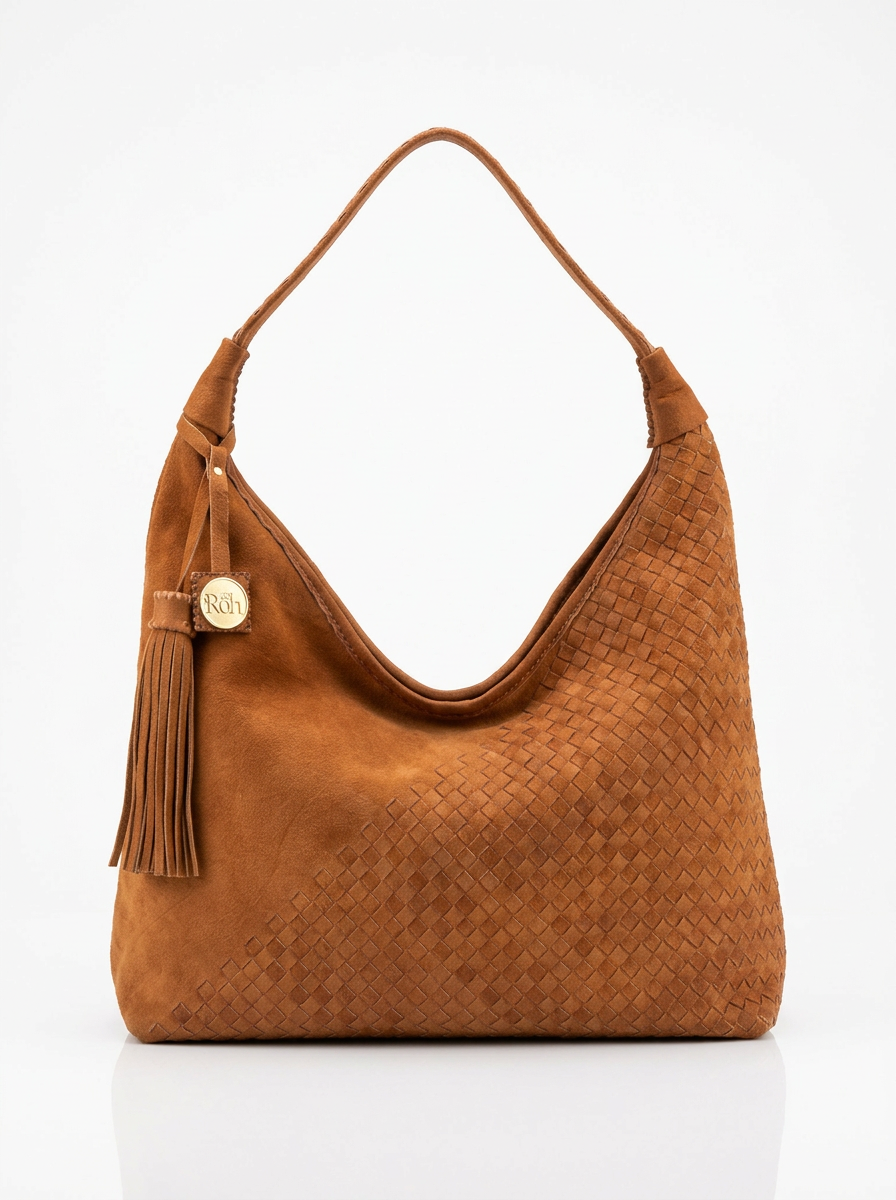 Toscana Woven Shoulder Bag
