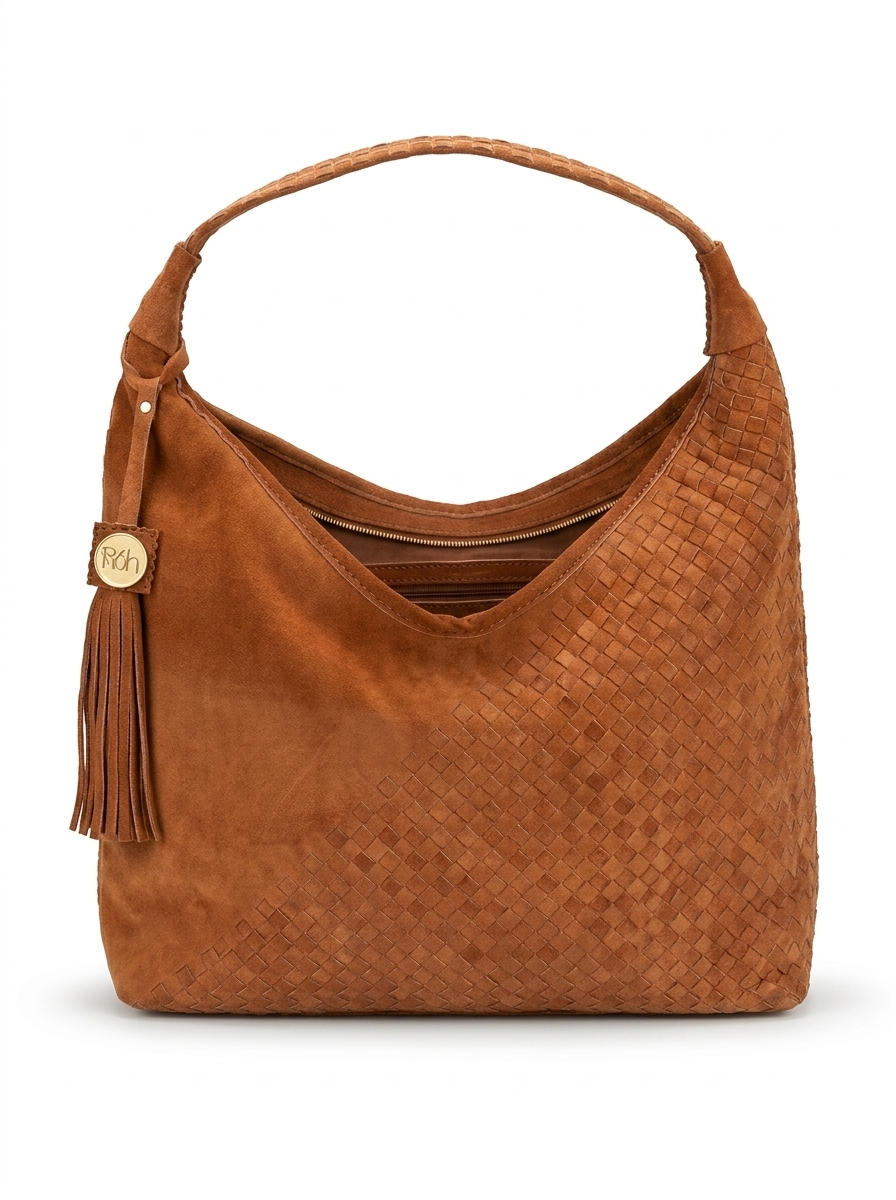 Toscana Woven Shoulder Bag