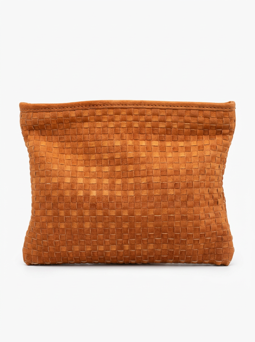 Woven Clutch 2.2
