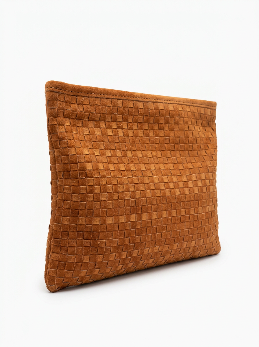 Woven Clutch 2.2