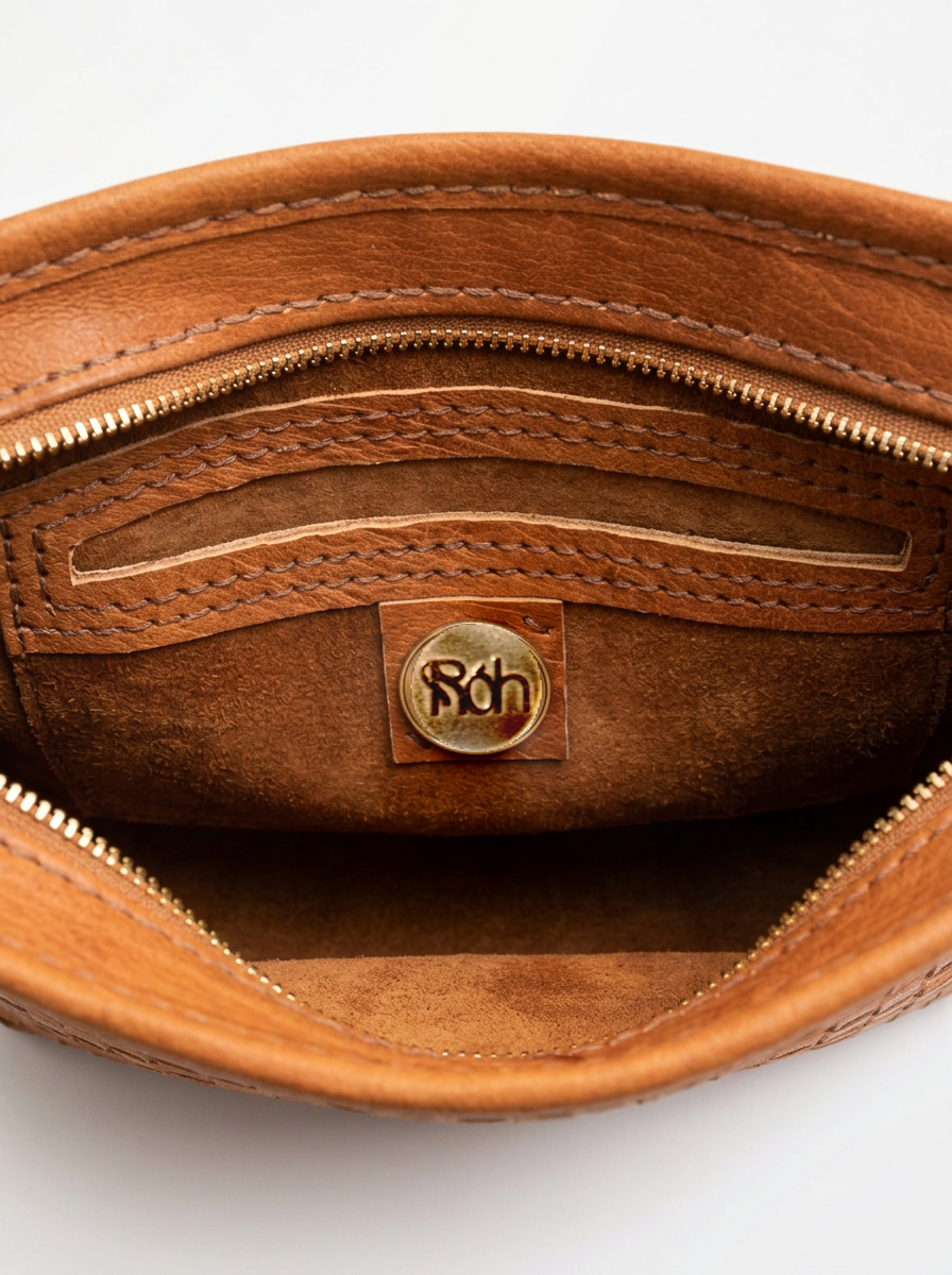Woven Clutch 2.2