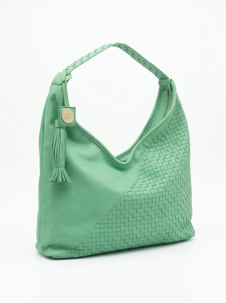 Toscana Woven Shoulder Bag