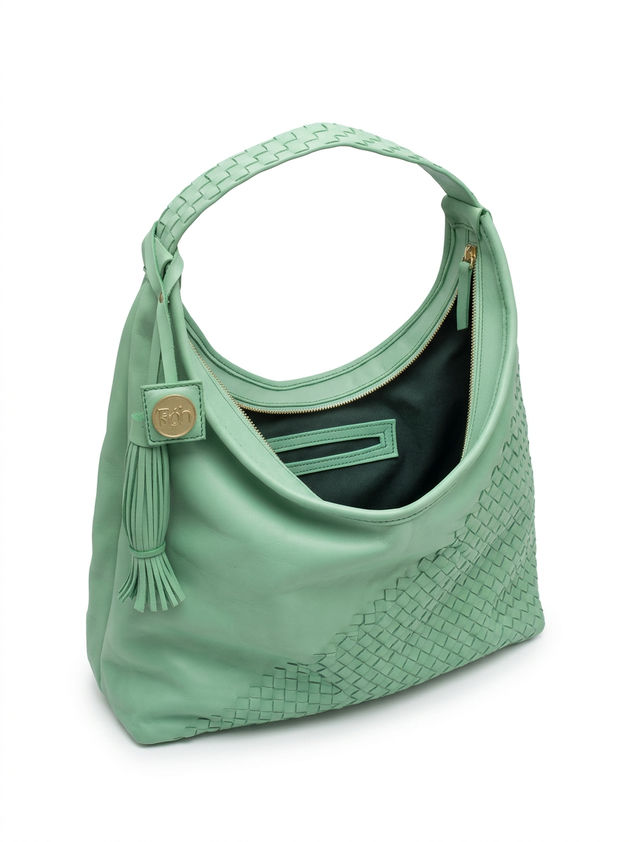 Toscana Woven Shoulder Bag
