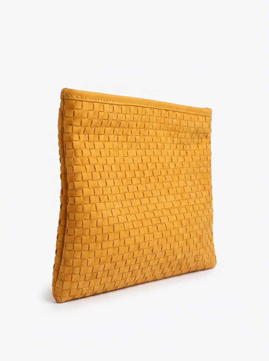 Woven Clutch 2.2