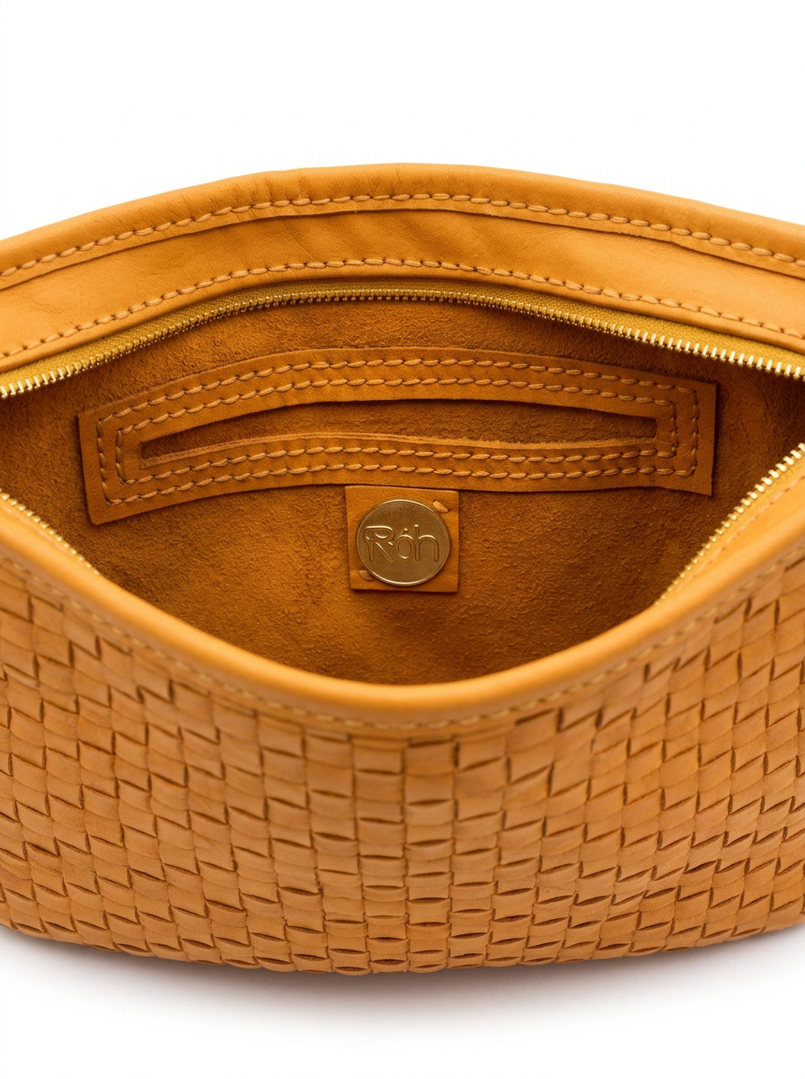 Woven Clutch 2.2