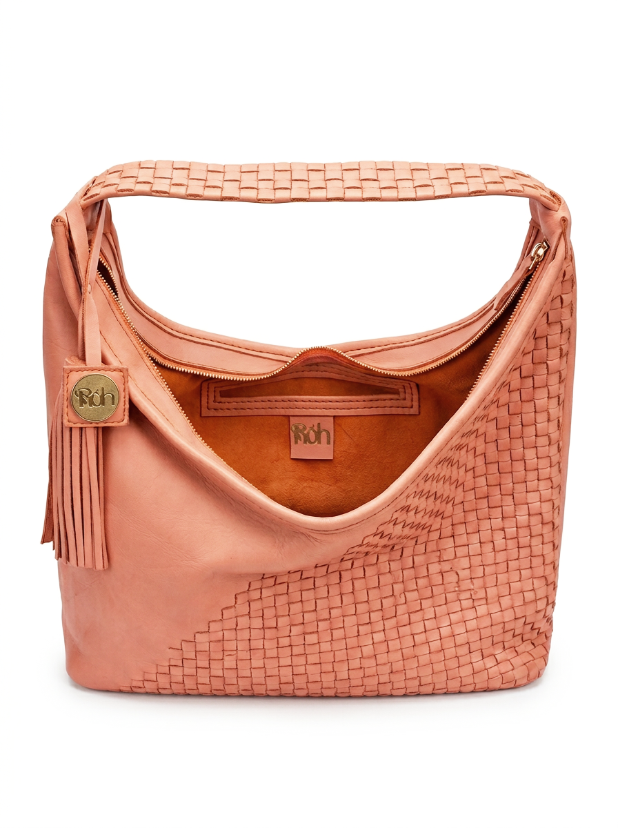 Toscana Woven Shoulder Bag