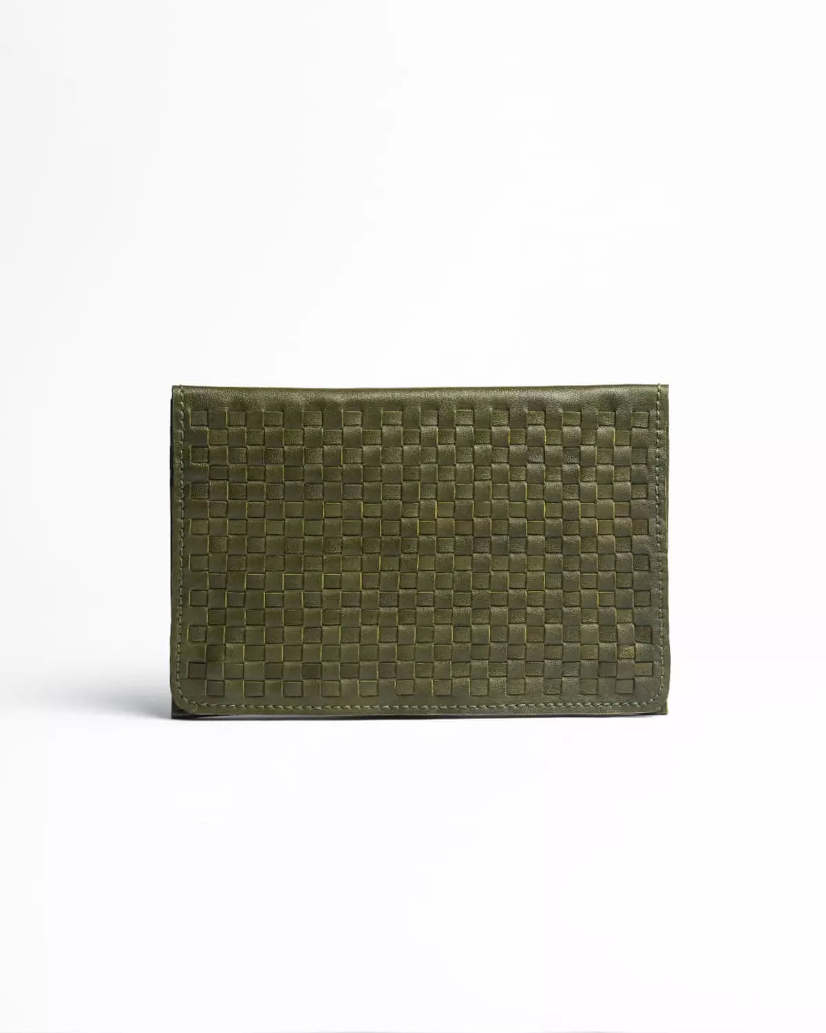 Woven Clutch 1.0