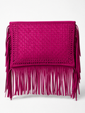 Artisan & Woven Clutch