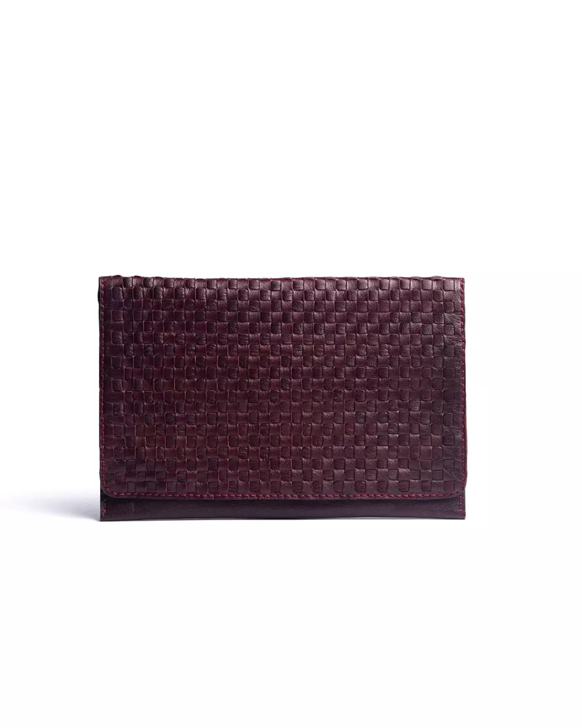 Woven Clutch 1.0