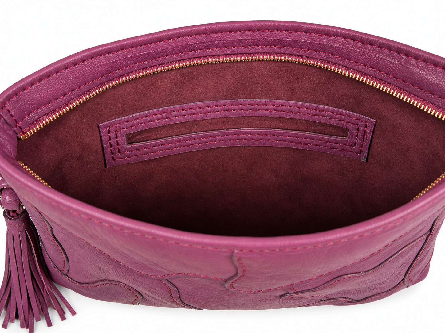 Patchwork Clutch