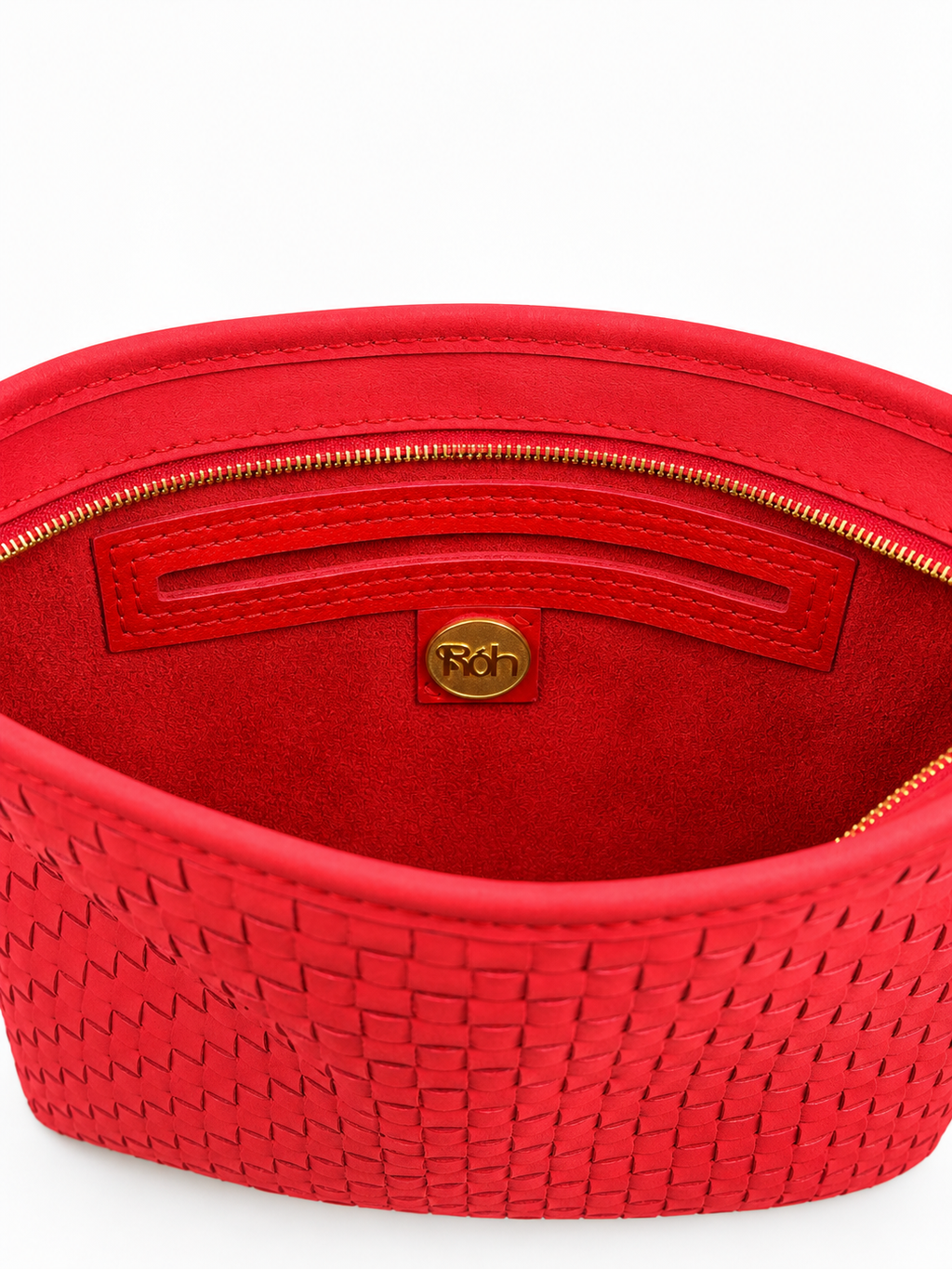 Woven Clutch 2.2