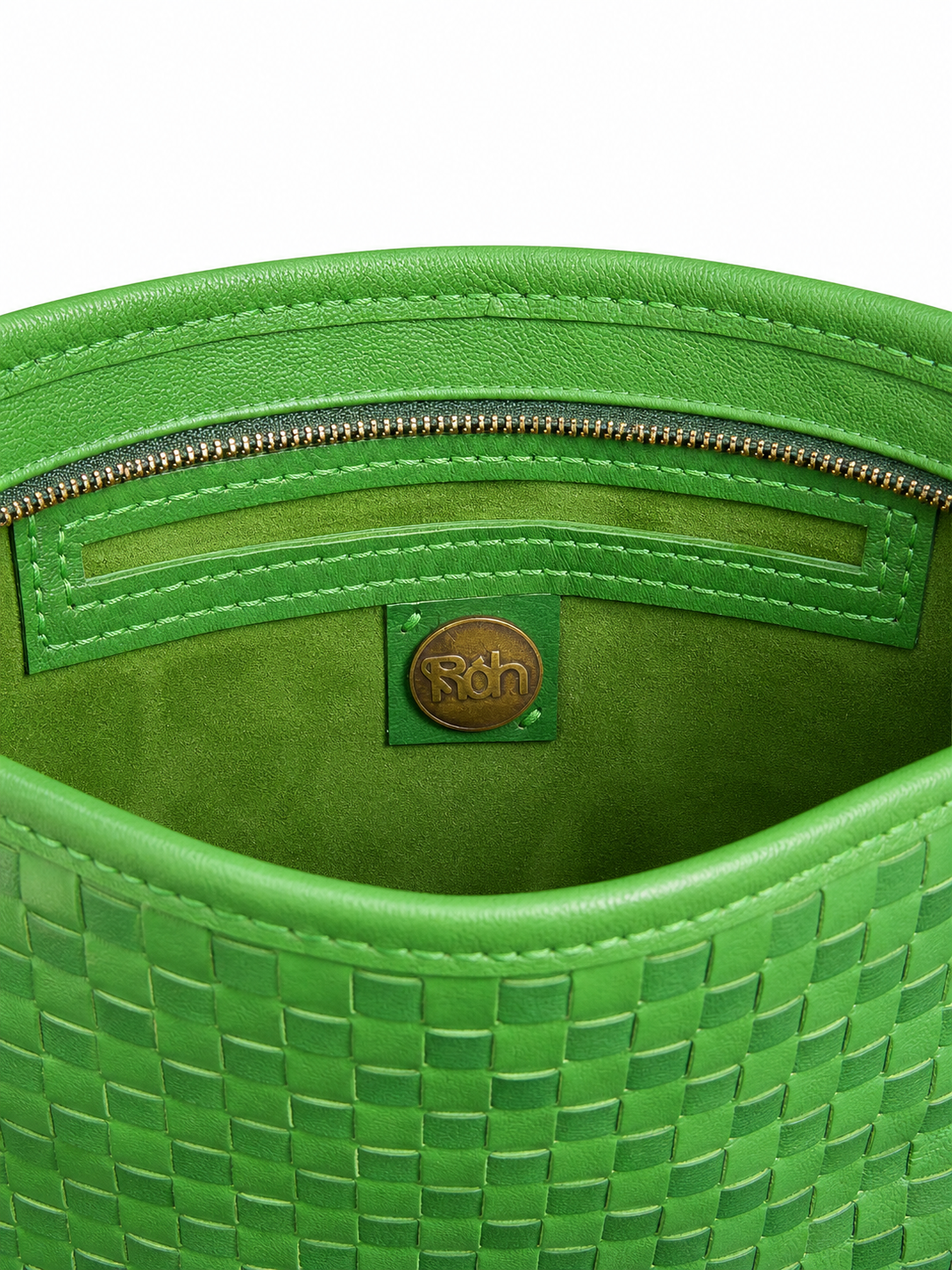 Artisan & Woven Clutch