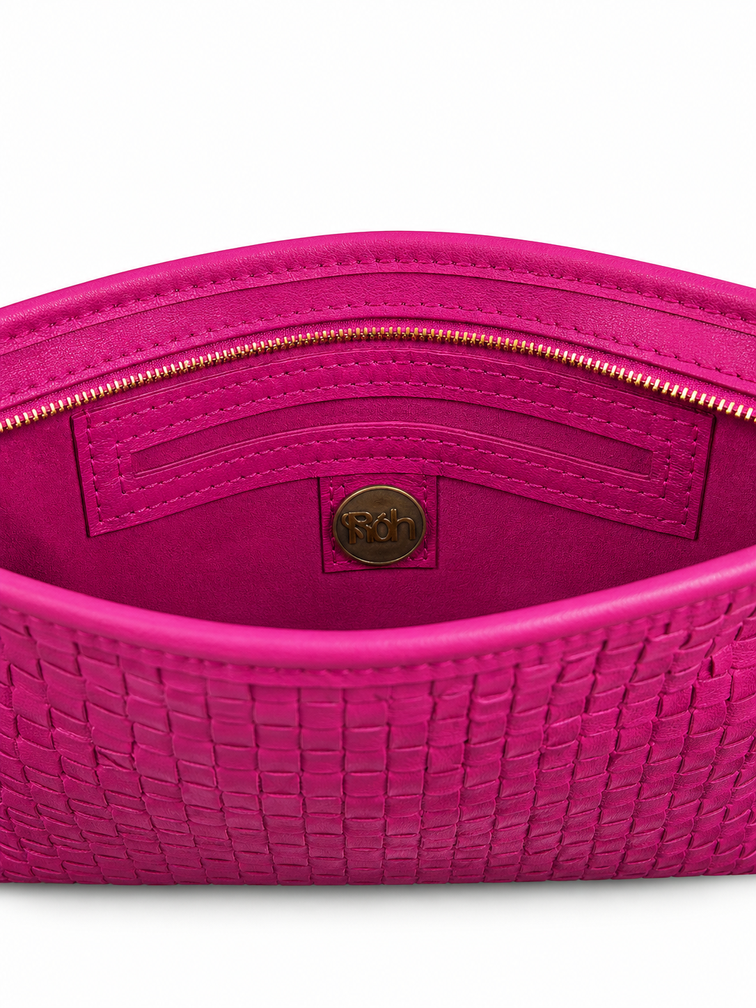 Artisan & Woven Clutch