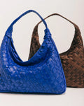 The Lily Woven Bag