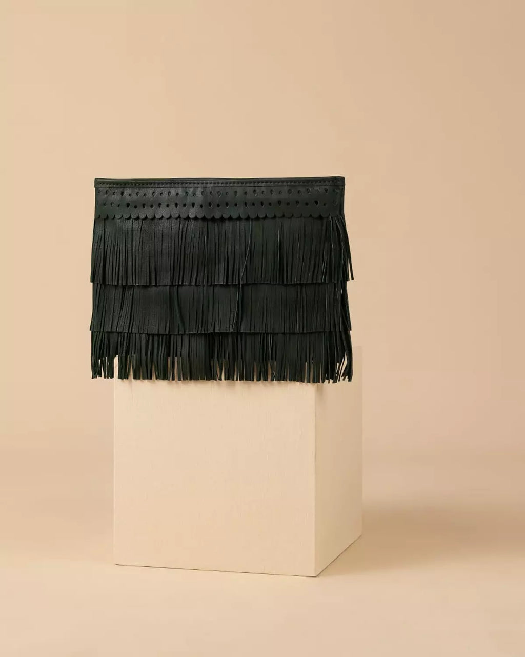 Fringe Clutch