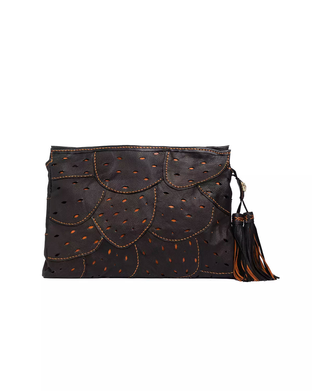 Patchwork Clutch