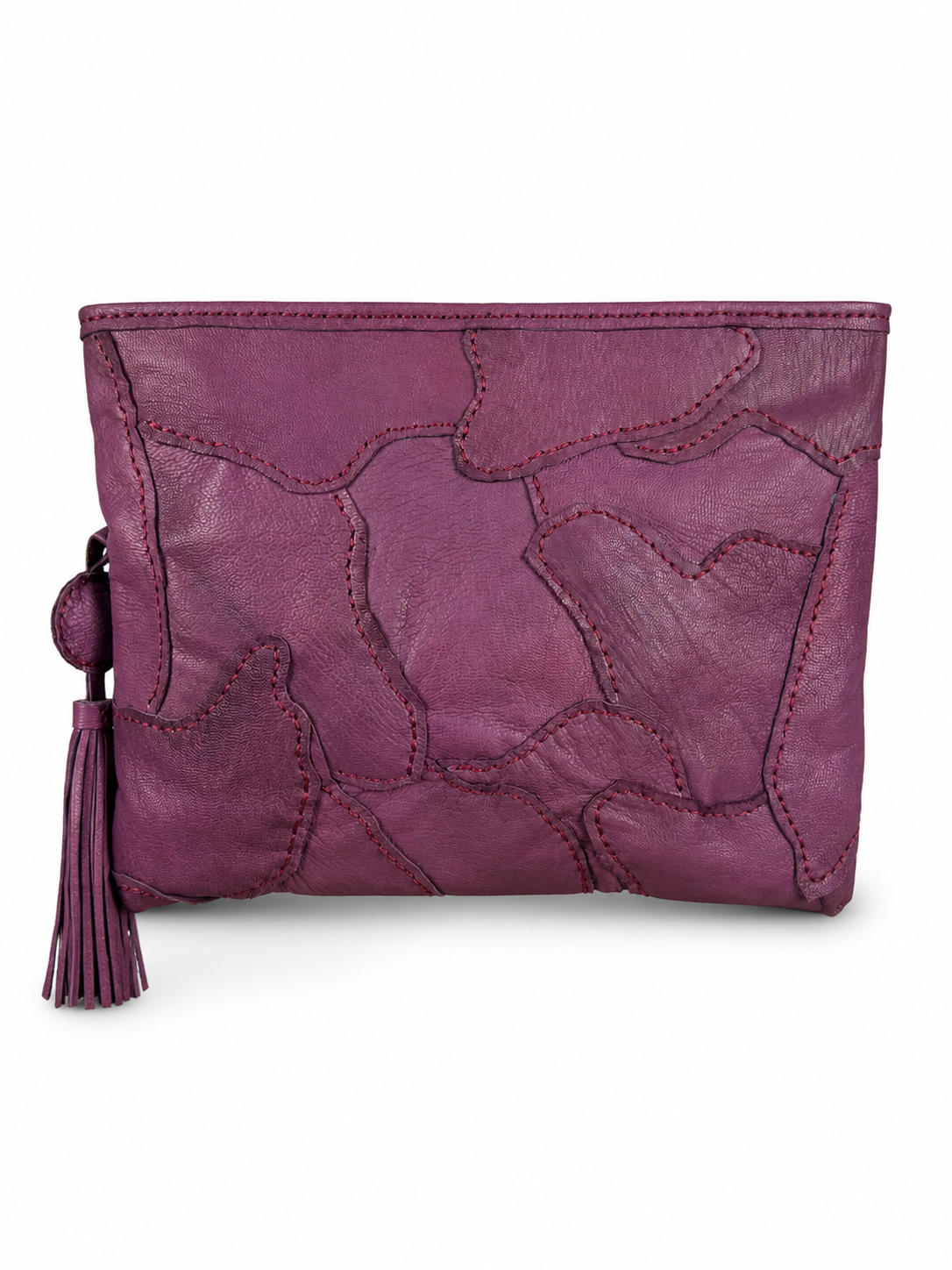 Patchwork Clutch