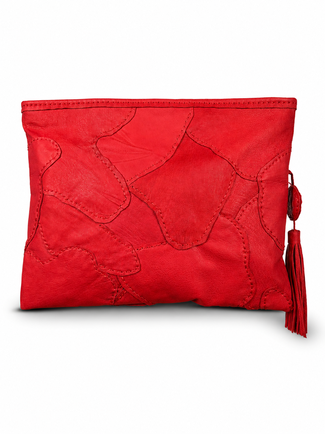 Patchwork Clutch