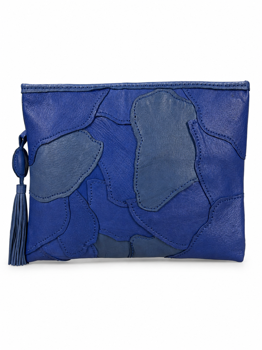 Patchwork Clutch