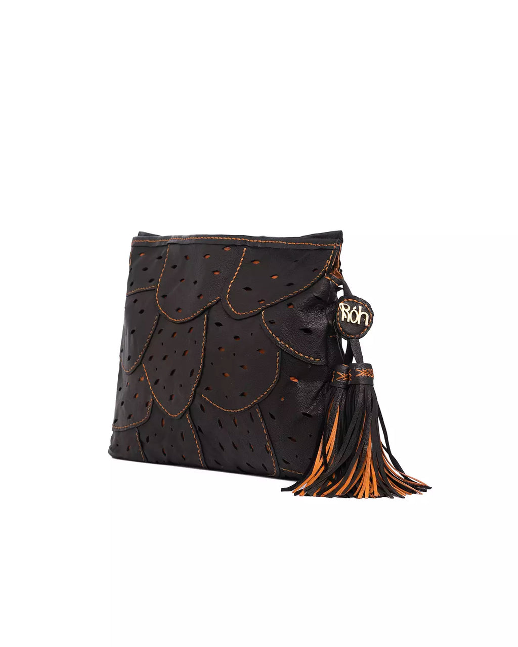 Patchwork Clutch