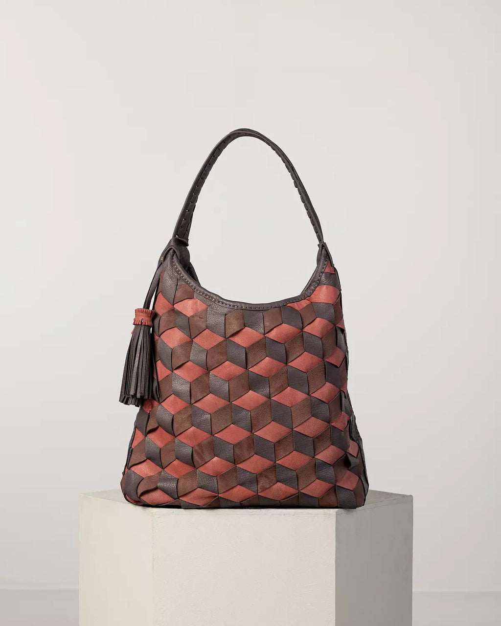 The Mosaic Bag 3D